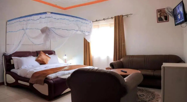 Люкс Buziga Country Resort