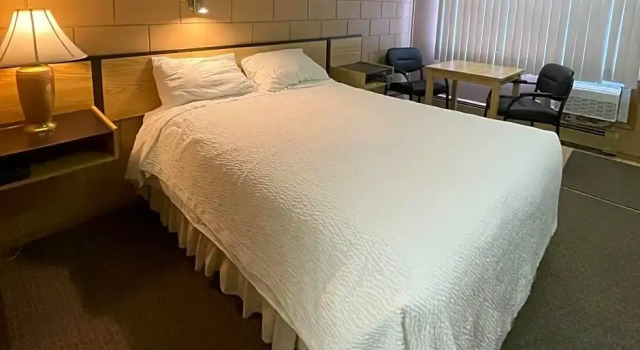 Номер Standard Rest Easy Motel