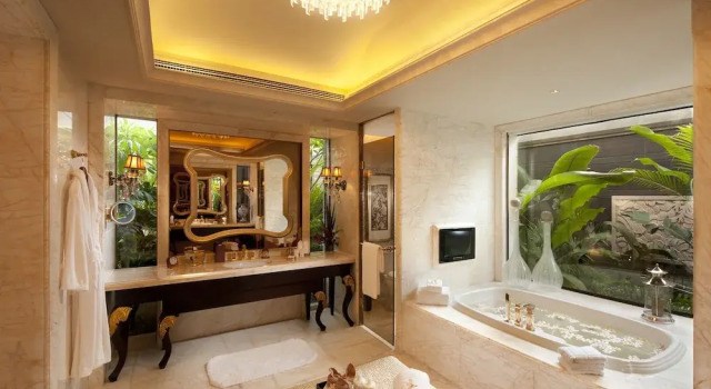 Вилла Presidential Wanda Reign Resort & Villa Haitang Bay