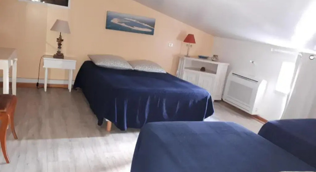 Номер Standard Le Relais de la Praya