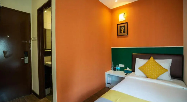 Одноместный номер Standard Link Hotel