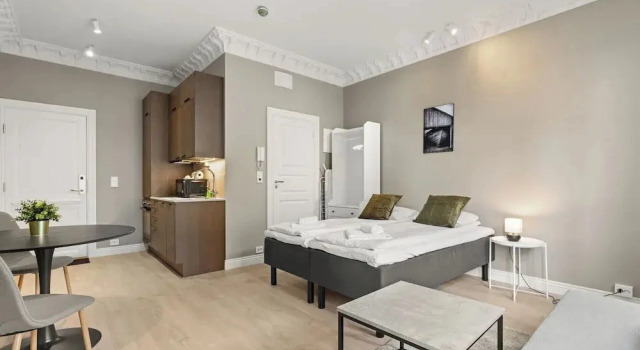 Forenom Serviced Apts Oslo Majorstuen, Забронировать Апартаменты/квартира Осло Осло, рядом с Майорстуэн