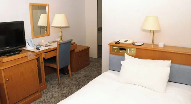 Номер Standard Hotel New Otani Tottori