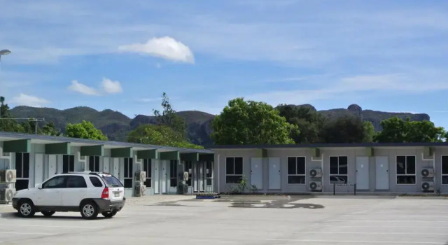 Номер Classic Dooleys Tavern & Motel Springsure