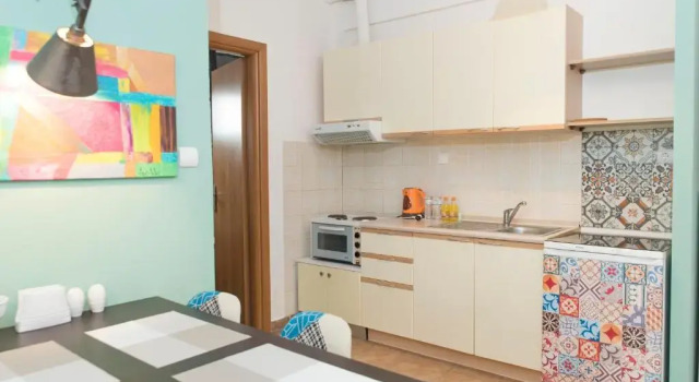 Апартаменты Standard Ikies Luxury Apartments