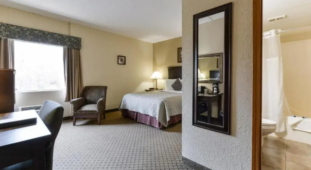 Двухместный номер Standard Grand View Inn & Suites
