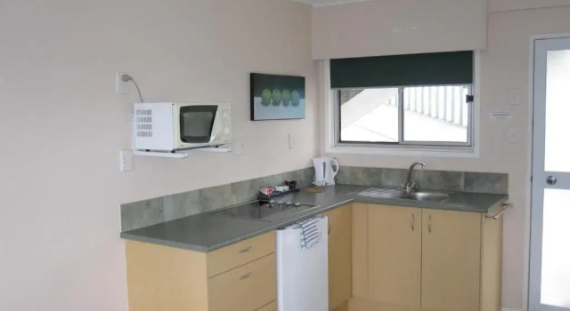 Апартаменты Cooks Lookout Motel