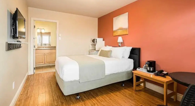 Номер Standard Parlee Beach Motel