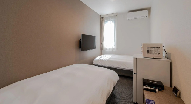 Двухместный номер Standard HOTEL R9 The Yard Tokoname