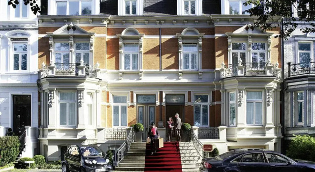 Eilenau, Rezervați Hotel Uhlenhorst Hamburg