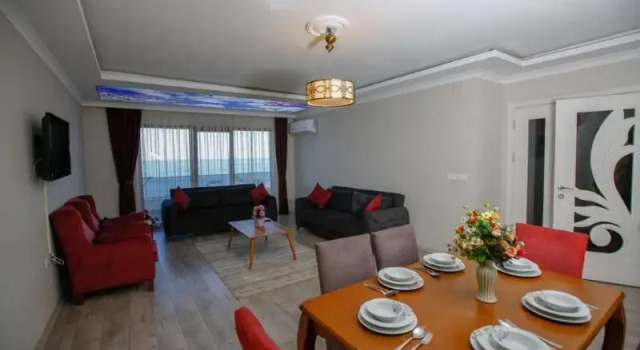 Номер Standard с балконом Jalal VIP Suite Hotel
