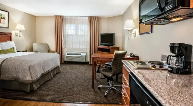 Двухместная студия Candlewood Suites Galveston by IHG