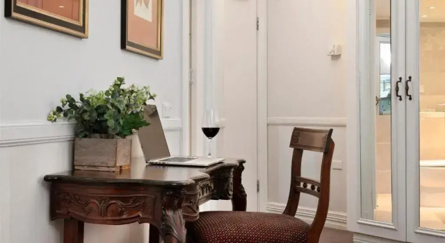 Двухместный номер Deluxe с красивым видом из окна Echoes Boutique Hotel & Restaurant Blue Mountains