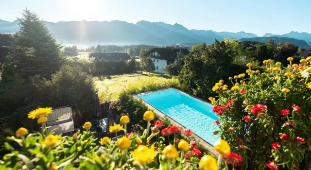 180Gradblick, Prenota Hotel Kierwang Germania