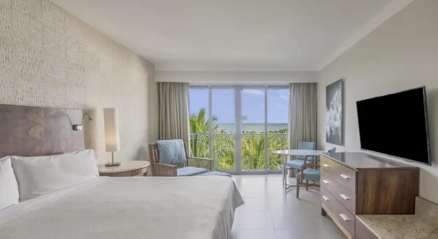 Двухместный номер Fiesta Club Premium с видом на закат Fiesta Americana Condesa Cancun - All Inclusive