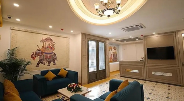 Fabhotel Prime Hampton By Ic'S