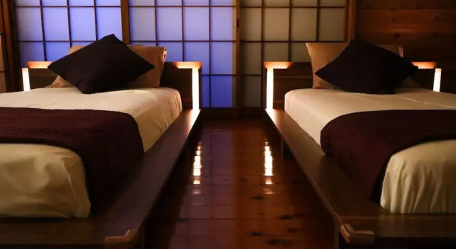 Atami-Kaiun, Boek Hotel Hotels in Tokai met parkeren, Parkeren