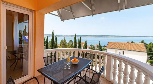 Апартаменты Apartments Prkačin
