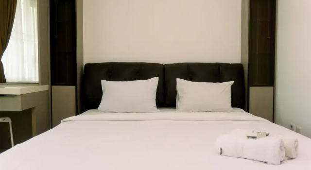 Апартаменты с 2 комнатами Comfort 2Br At Semanggi Apartment