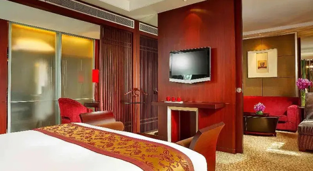 Номер Standard Sofitel Nanjing Galaxy Suning