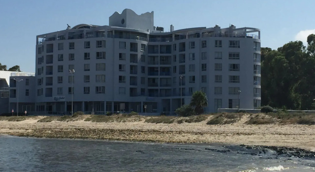 Ocean Breeze Hotel
