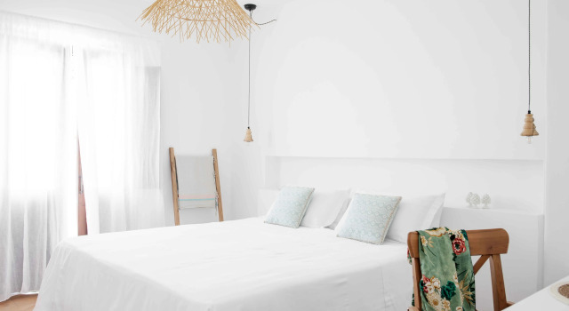 Номер Superior Principe Di Salina Boutique Hotel