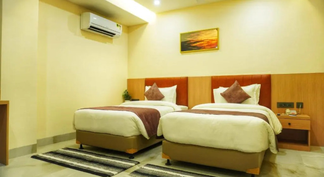 Vaishnavi Beacon Hotel Patna, Rezervovat Hotel Hotely v Bangalore s parkováním, Parkování