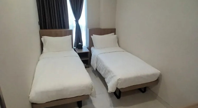 Двухместный номер Standard WE Hotel Kowloon