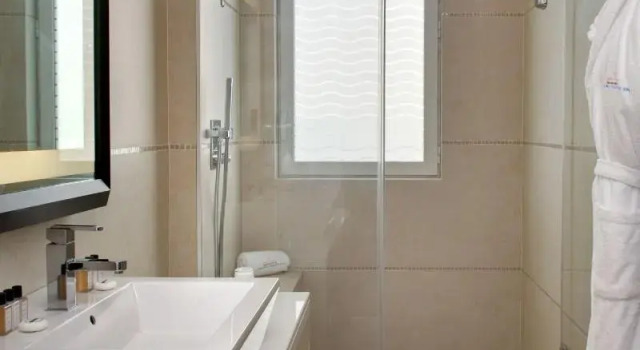 Двухместный номер Classic с видом на город Grand Hôtel Spa & Thalasso