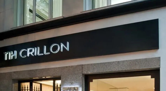 NH Collection Buenos Aires Crillón, Book Hotel Hotels in Retiro with a Pool, Swimming Pool