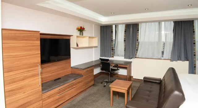 Апартаменты Standard Livin Serviced Apartments