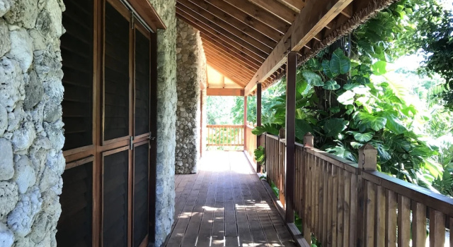 Вилла Tanna Evergreen Resort & Tours