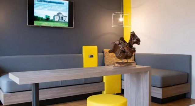 Номер Deluxe Hotel Corte Quadri
