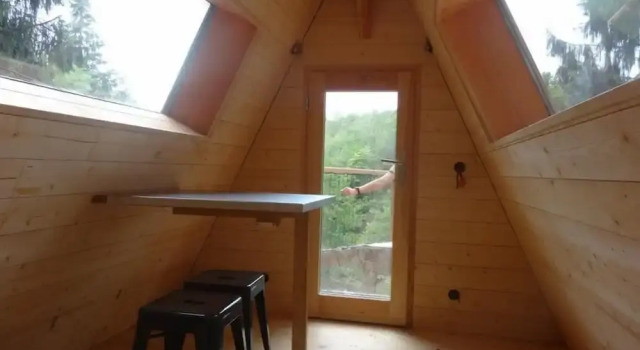 Номер Standard Moulin de la Jarousse - Les Cabanes