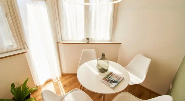 Студия с балконом Residence Isarcus