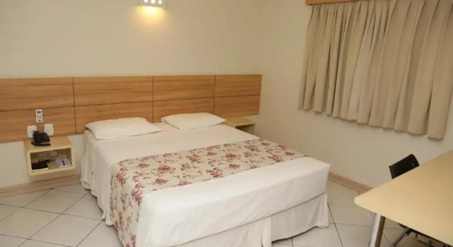Номер Standard Hotel Caiuá Express Umuarama
