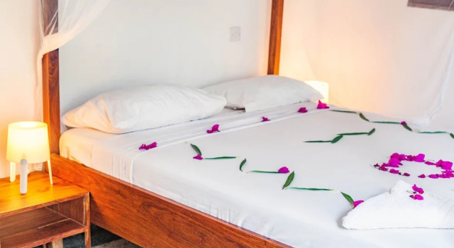 Двухместный номер Comfort Art Hotel Zanzibar