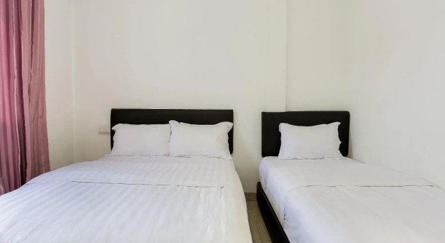 Люкс Superior Super OYO 89495 Rich Hotel