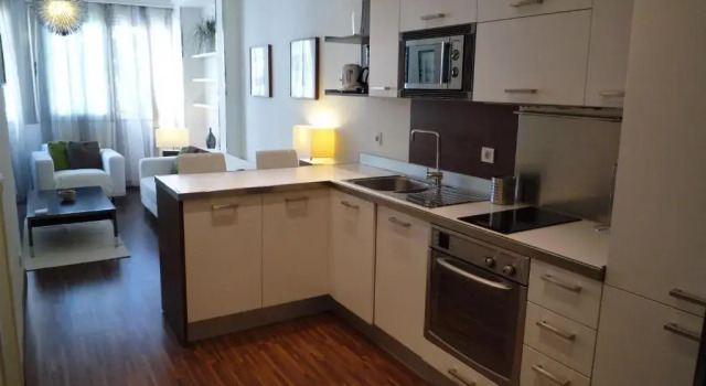 Апартаменты Superior DFLAT Escultor Madrid Apartments