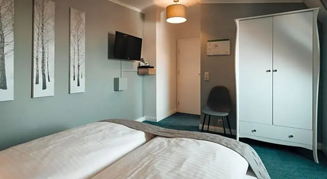 Номер Standard Hotel Freihof am Roland