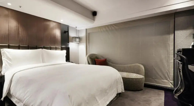 Двухместный номер Premium The Tango Hotel Taipei FuHsing