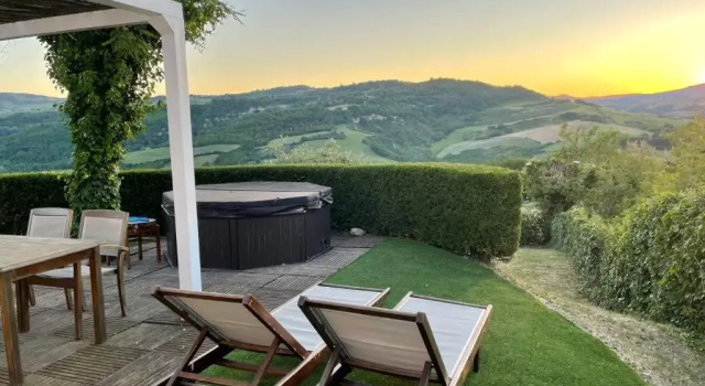 Люкс Superior Villa Tamara Country & Spa Suites