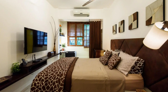 Studio 2 pax in Copacabana | PF118 Z4