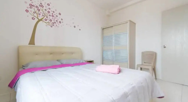 Erskine Holiday Home Near Gurney, Varaa Hotelli Hotellit Pulau Pinang pysäköinnillä, Pysäköinti