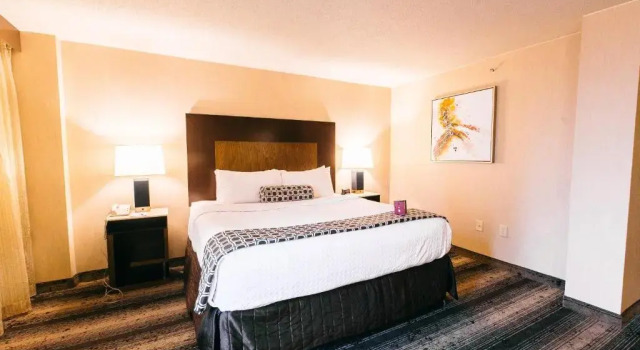 Двухместный номер Standard Crowne Plaza Hotel Harrisburg-Hershey by IHG