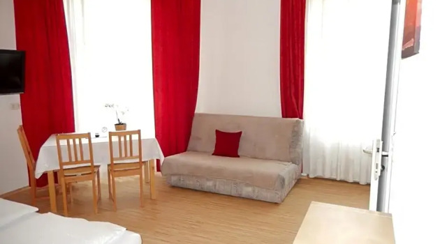 Hotel Garni Wilder Mann