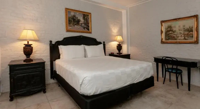 Двухместный room Superior Chateau Hotel