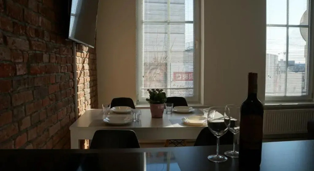 Apartament Gliwice Centrum Witkiewicza II, Rezervasyon Daire Gliwice Katowice Urban Area, Piast Gliwice Stadium yakınında
