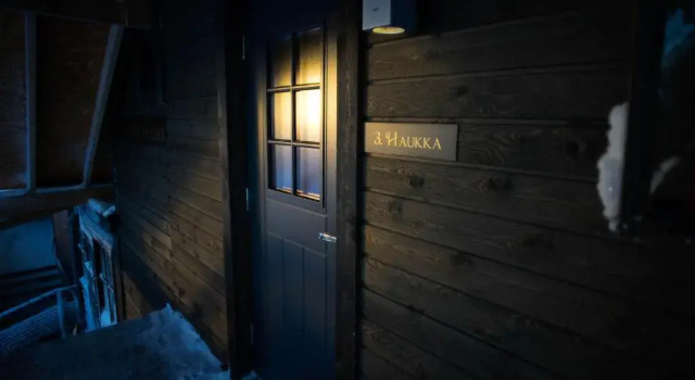 Люкс Jättiläisenmaa