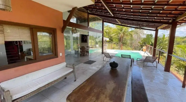 Двухместный номер Standard Casa Dendê - Arraial D\Ajuda
